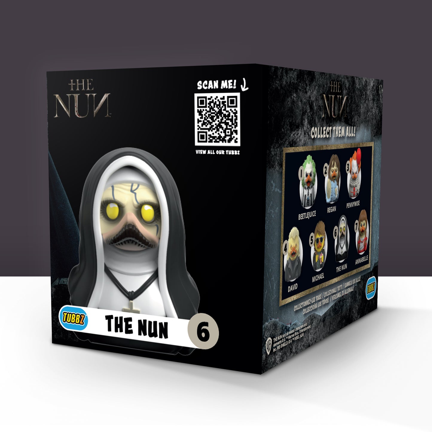 The Nun: The Nun TUBBZ (Boxed Edition)