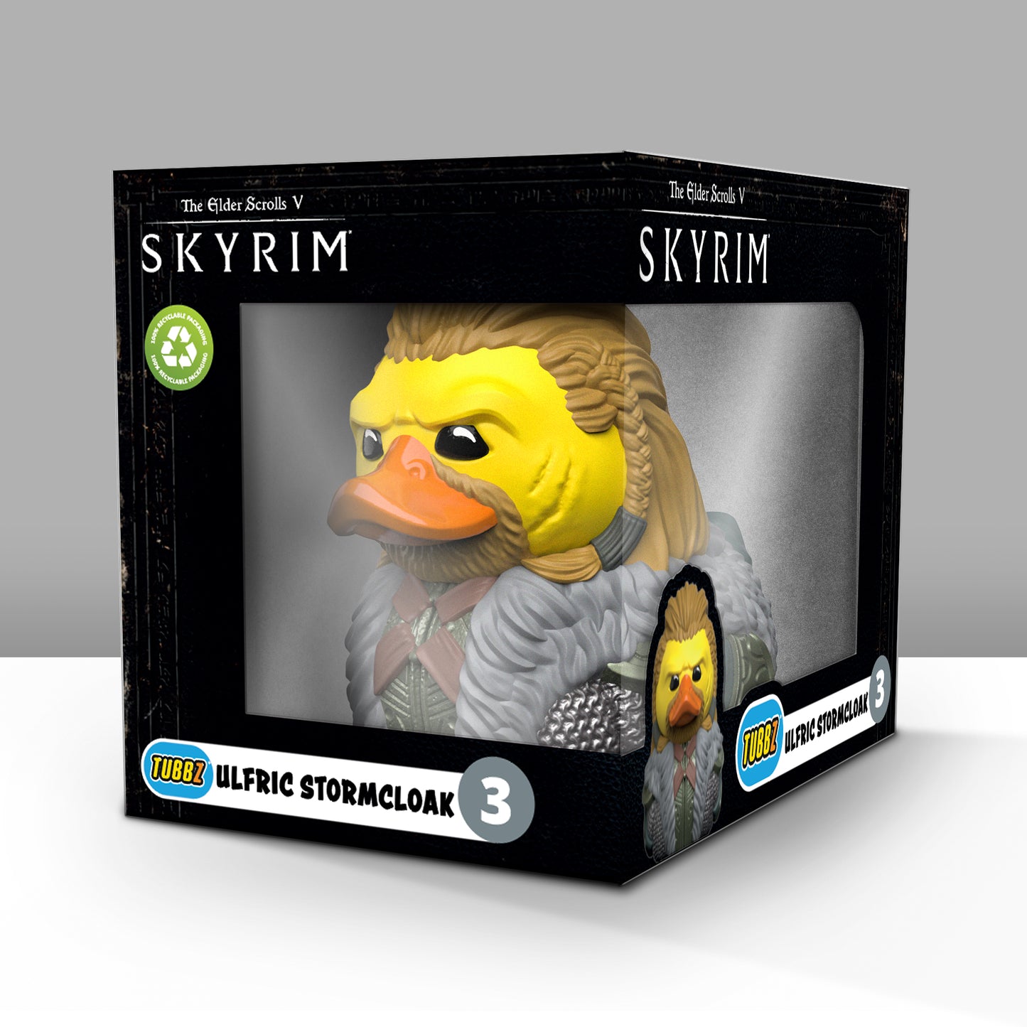 Skyrim: Ulfric Stormcloak TUBBZ (Boxed Edition)