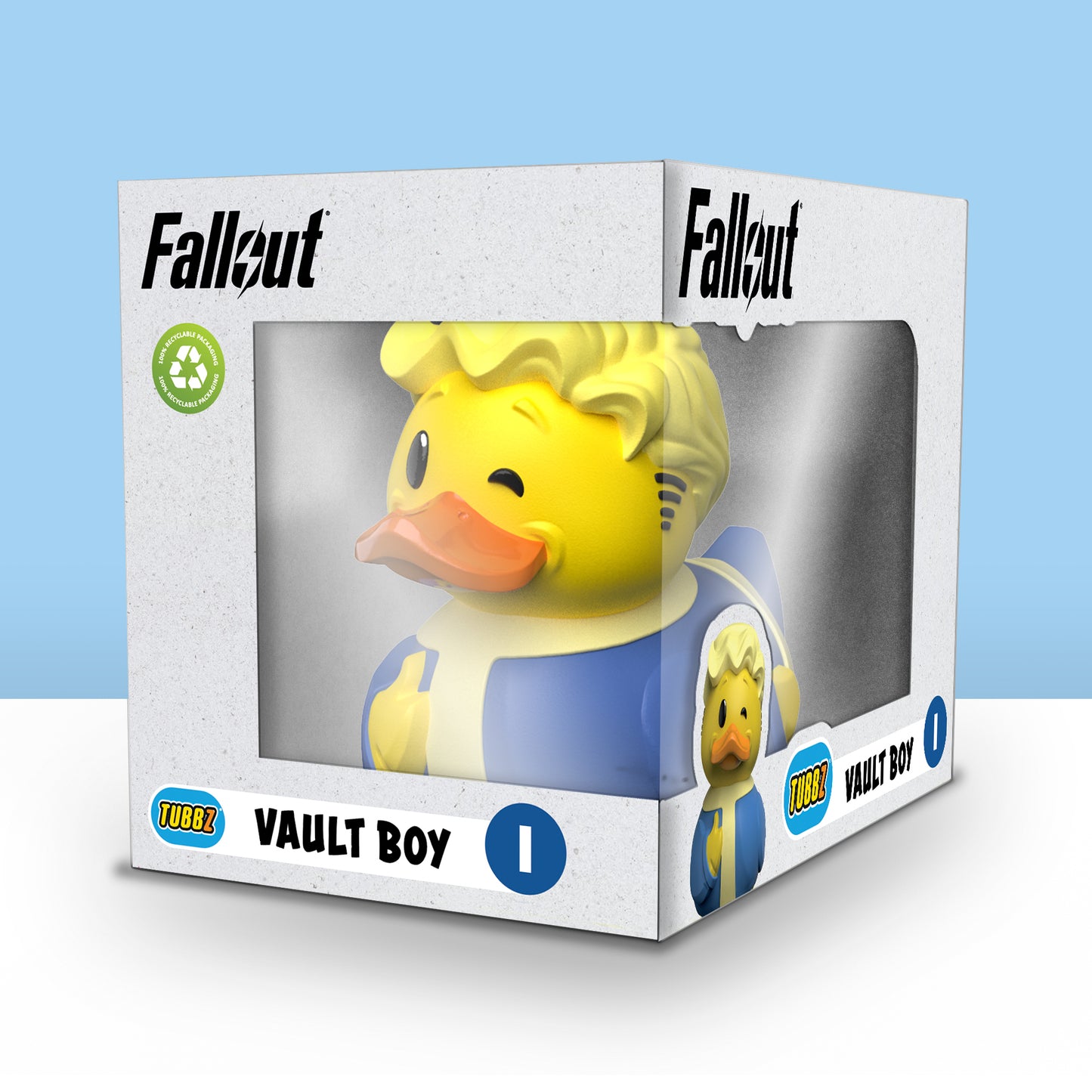 Fallout: Vault Boy TUBBZ (Boxed Edition) - KUWAIT