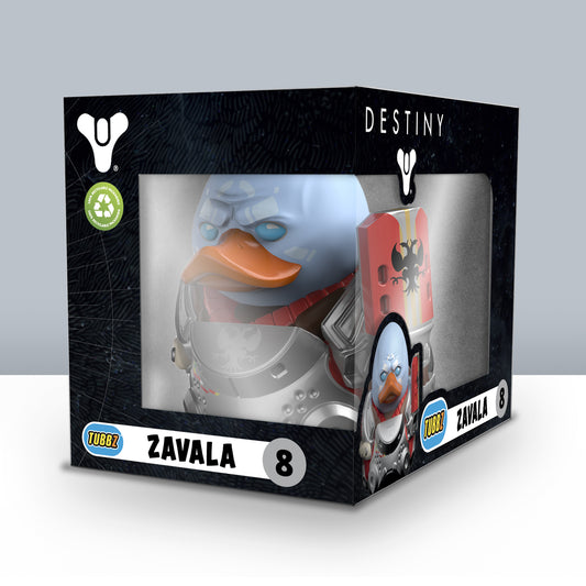 Destiny: Zavala TUBBZ (Boxed Edition) - KUWAIT