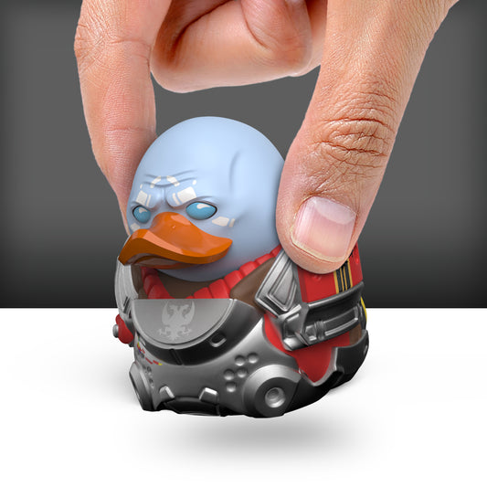 Destiny: Zavala TUBBZ (Mini edition)