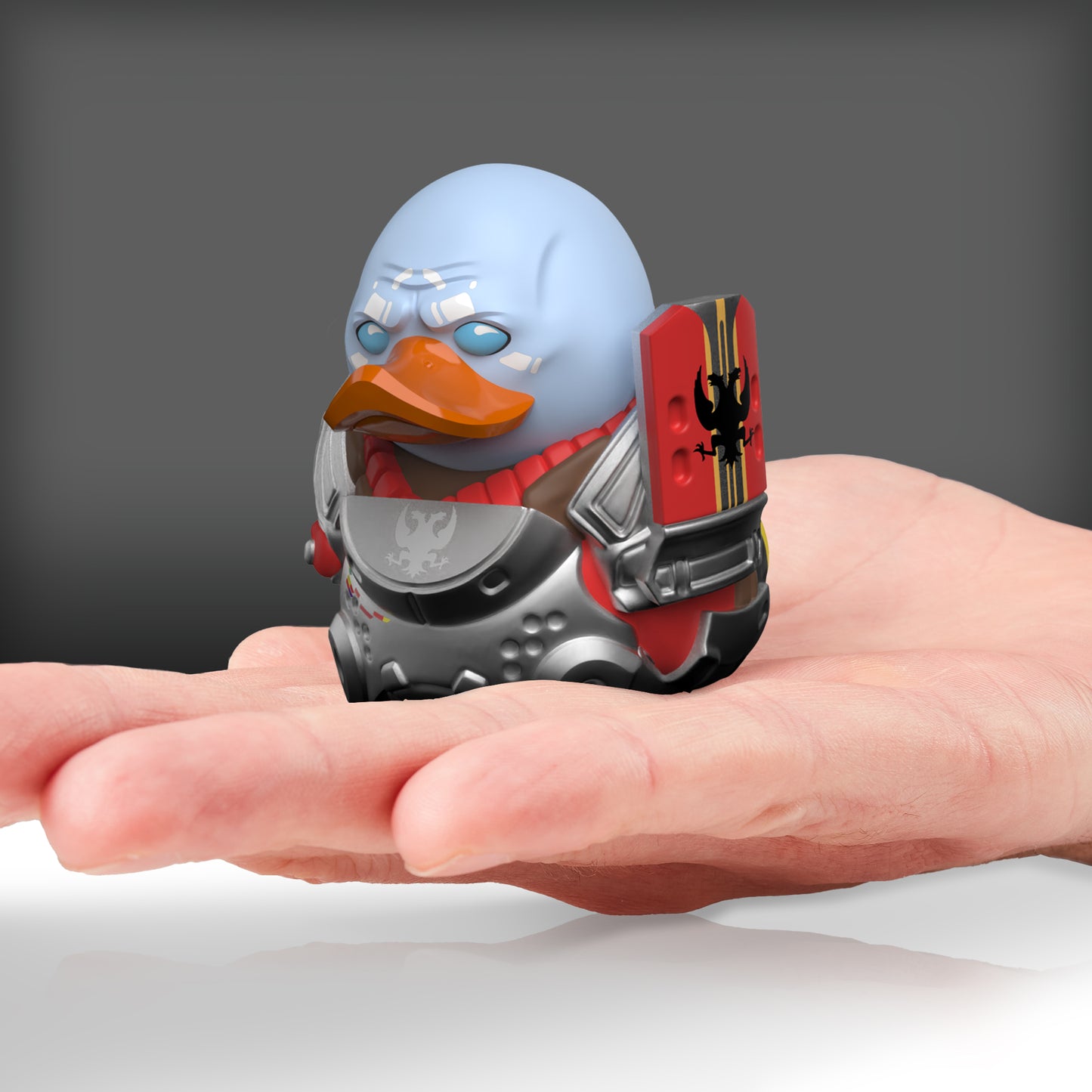 Destiny: Zavala TUBBZ (Mini edition)