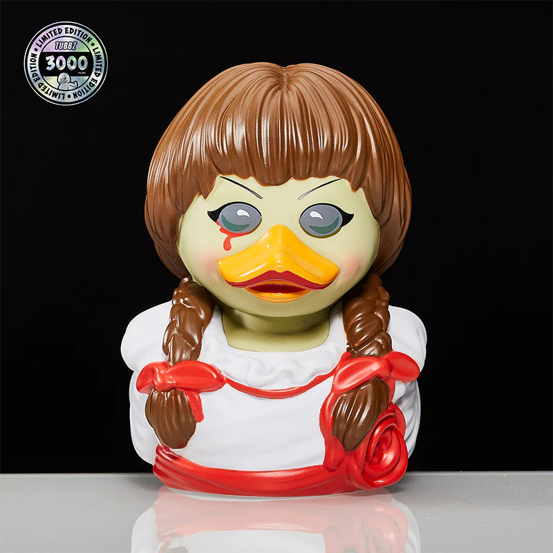Front view of ANNABELLE TUBBZ Cosplaying Duck Collectible in Kuwait