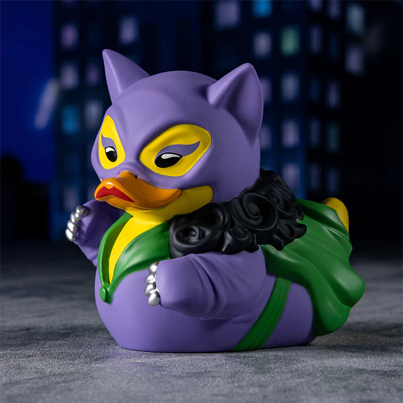 Limited Edition DC COMICS CATWOMAN TUBBZ Collectible available in Kuwait